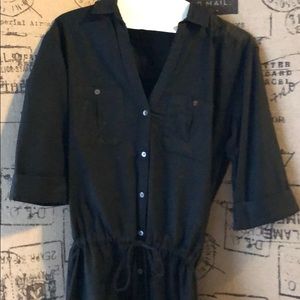 James Perse cinch dress